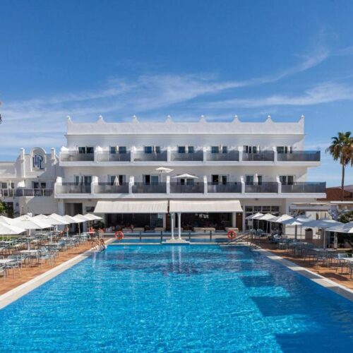 Coastal Spain Escape
